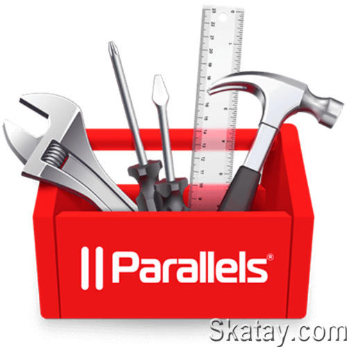 Parallels Toolbox 5.5.1.3400