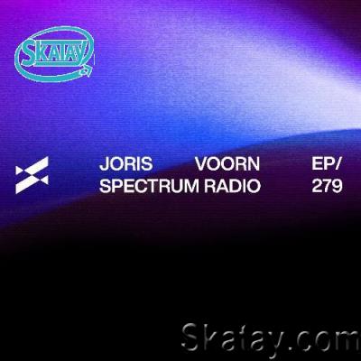 Joris Voorn - Spectrum Radio 279 (2022-09-02)