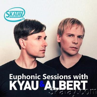 Kyau & Albert - Euphonic Sessions  August 2022 (2022-09-02)