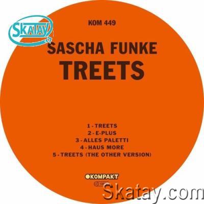 Sascha Funke - Treets (2022)