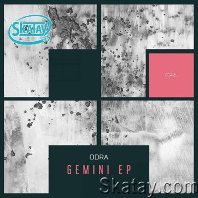 Odra - Gemini EP (2022)