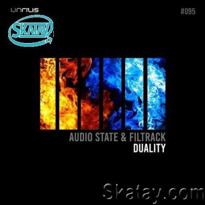 Audio State (RO) & Filtrack - Duality (2022)