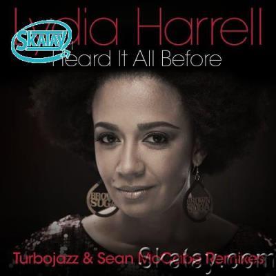 Lydia Harrell - Heard It All Before (Turbojazz and Sean McCabe Remixes) (2022)