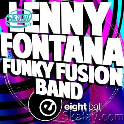 Lenny Fontana - Funky Fusion Band (2022 REMASTER) (2022)