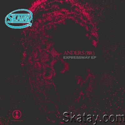 Anders (BR) - Expressway EP (2022)