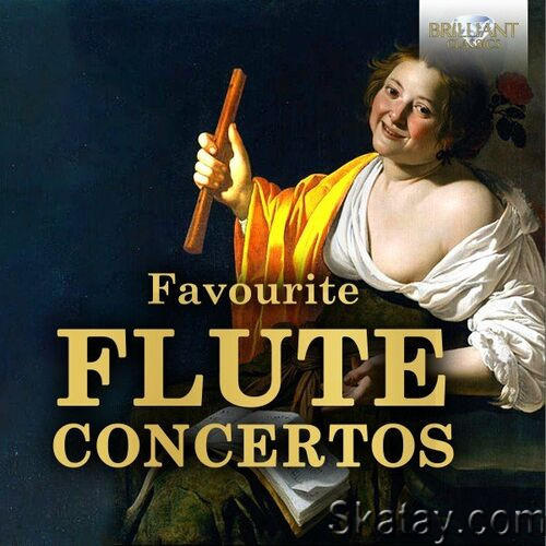 Favourite Flute Concertos (2022)