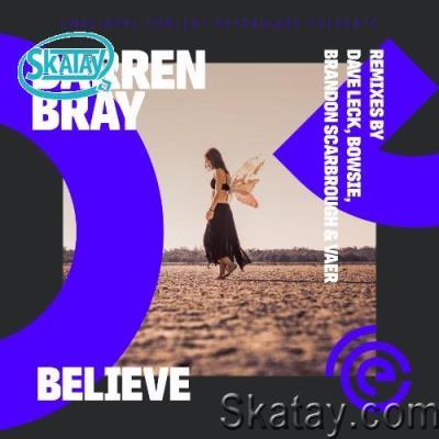 Darren Bray - Believe (2022)