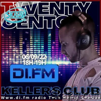 Twenty Cento, Dexx - Keller's Club 050 (2022-09-06)
