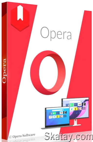 Opera 90.0 Build 4480.84 Stable + Portable
