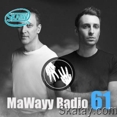MaWayy - MaWayy Radio 061 (2022-09-06)