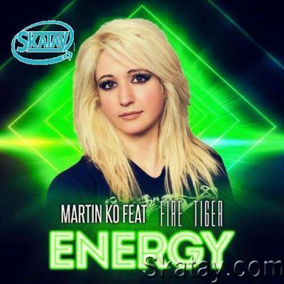 Martin KO Feat. Fire Tiger - Energy (2022)