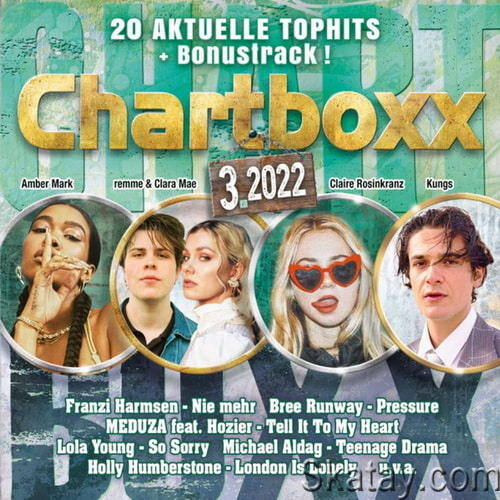 Chartboxx 3-2022 (2022)