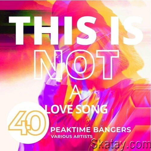 This Is Not A Love Song (40 Peaktime Bangers) (2022)