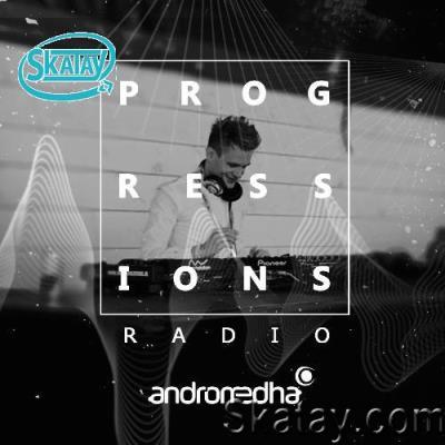 Andromedha - Progressions Radio 105 (2022-09-06)