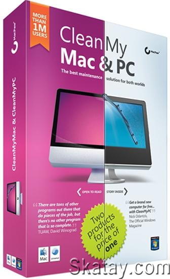 MacPaw CleanMyPC 1.12.2.2178 + Portable