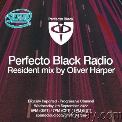 Oliver Harper - Perfecto Black Radio 091 (2022-09-07)