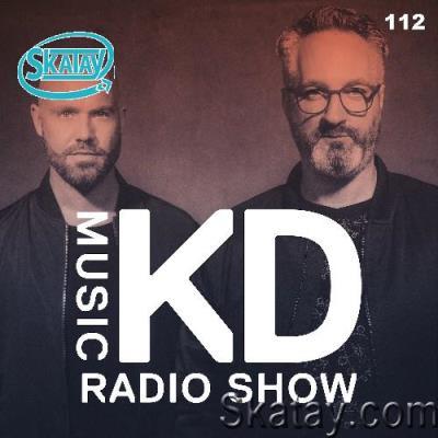 Kaiserdisco - KD Music Radio Show 112 (2022-09-07)
