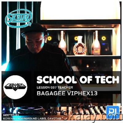 Bagagee Viphex13 - Davotab Presents School of Tech Lesson 37 (2022-09-07)