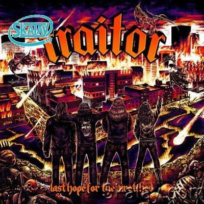 Traitor - Last Hope for the Wretched (2022)