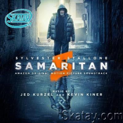 Jed Kurzel & Kevin Kiner - Samaritan (Amazon Original Motion Picture Soundtrack) (2022)