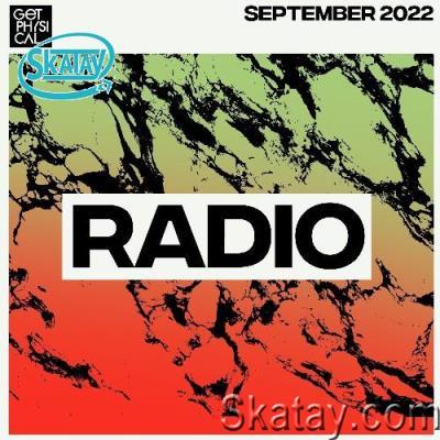M.A.N.D.Y. - Get Physical Radio (September 2022) (2022-09-08)