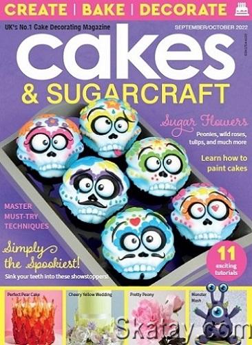Cakes & Sugarcraft - September/October (2022)