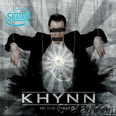 Khynn - Any Fear Calms Down (2022)