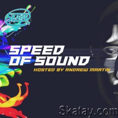 Andrew Martin - Speed of Sound 192 (2022-09-08)