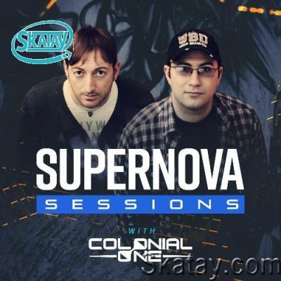 Colonial One - Supernova Sessions 004 (2022-09-08)