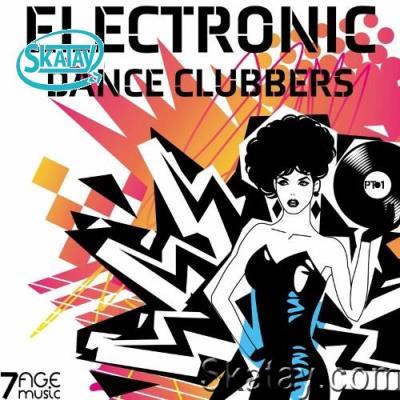 Electronic Dance Clubbers, Vol. 1 (2022)