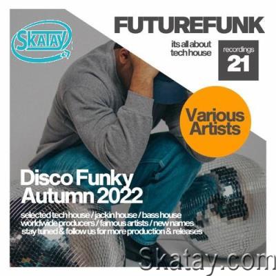 Disco Funky Autumn 2022 (2022)