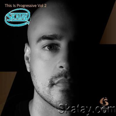 This Is Progressive, Vol. 2 Mixed by Guy Augustin (2022)