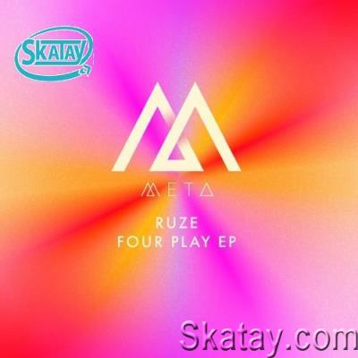 Ruze - Four Play EP (2022)
