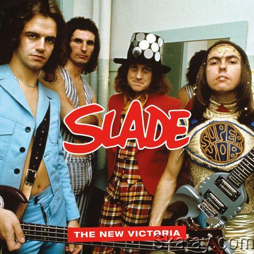 Slade - The New Victoria (Live at The New Victoria) (2022) FLAC