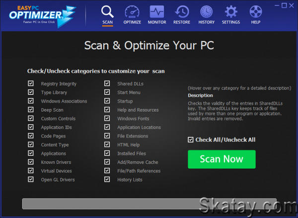 WebMinds Easy PC Optimizer 2.0.1.9.428 + /Portable/