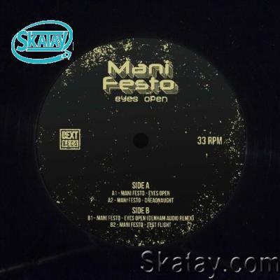 Mani Festo - Eyes Open (2022)