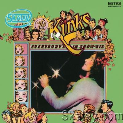 The Kinks - Everybody''s in Show-Biz (2022)