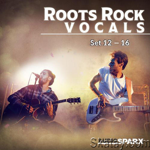 Roots Rock Vocals Set 12-16 (5CD) (2021)