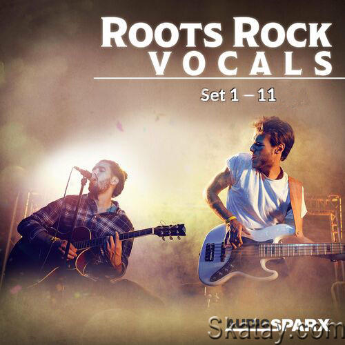 Roots Rock Vocals Set 1-11 (11CD) (2021)
