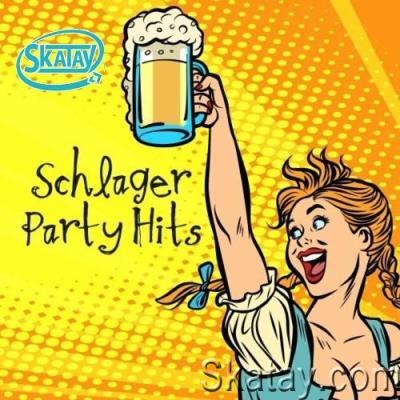 Feiyr Compilation - Schlager Party Hits (2022)