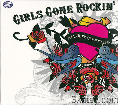 Girls Gone Rockin (3CD) (2010)