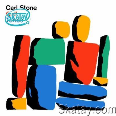 Carl Stone - Gall Tones (2022)