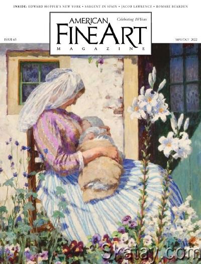 American Fine Art - September/October (2022)