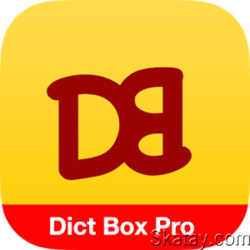 Dict Box Professional 8.7.2 (Android)