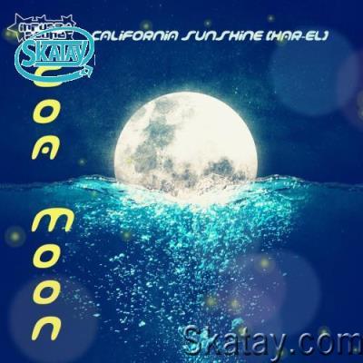 California Sunshine (Har-El) - Goa Moon (2022)