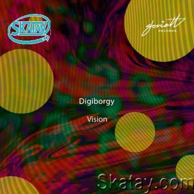 Digiborgy - Vision (2022)