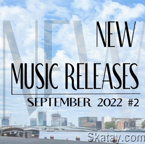 New Music Releases September 2022 Part 2 (2022)
