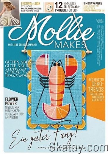 Mollie Makes №75 (2022)
