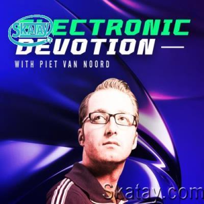 Piet van Noord - Electronic Devotion Episode 158 (2022-09-12)