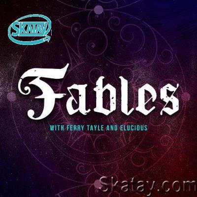 Ferry Tayle & Elucidus - Fables 256 (2022-09-12)